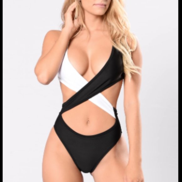 Fashion Nova Other - Fashion Nova | Surfin Safari Monokini